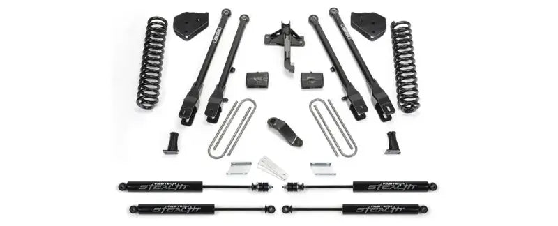 K2284M Fabtech Lift Kit Suspension