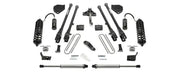 K2285DL Fabtech Lift Kit Suspension