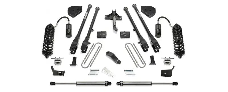 K2285DL Fabtech Lift Kit Suspension