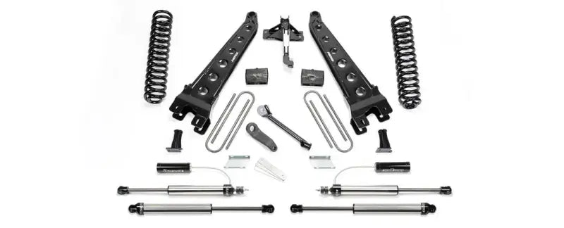 K2289DL Fabtech Lift Kit Suspension