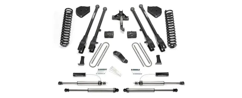 K2294DL Fabtech Lift Kit Suspension