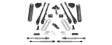 K2294DL Fabtech Lift Kit Suspension