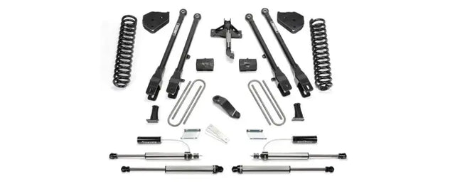 K2294DL Fabtech Lift Kit Suspension