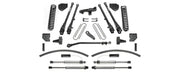 K2298DL Fabtech Lift Kit Suspension