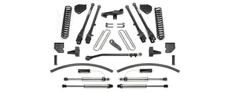 K2298DL Fabtech Lift Kit Suspension