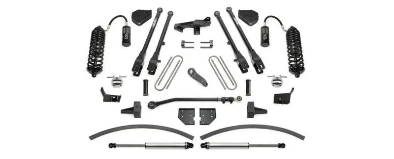K2302DL Fabtech Lift Kit Suspension