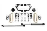 K2322DL Fabtech Lift Kit Suspension
