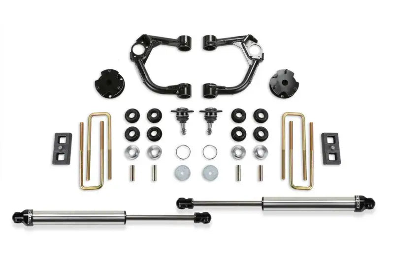 K2322DL Fabtech Lift Kit Suspension