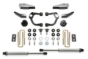 K2323DL Fabtech Lift Kit Suspension