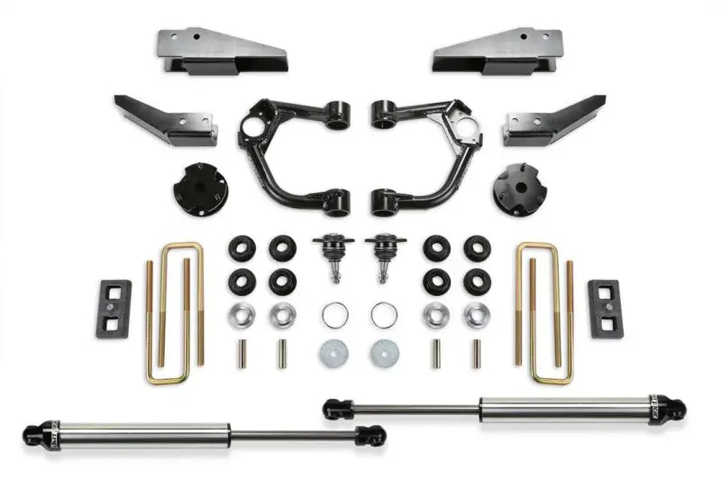K2323DL Fabtech Lift Kit Suspension