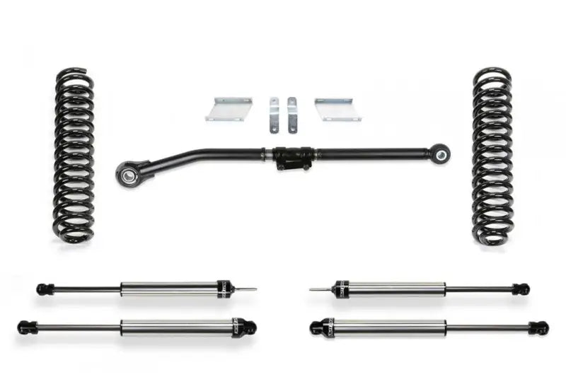 K2333DL Fabtech 2.5' Basic Coil Kit W/ Dl N/R 17-20