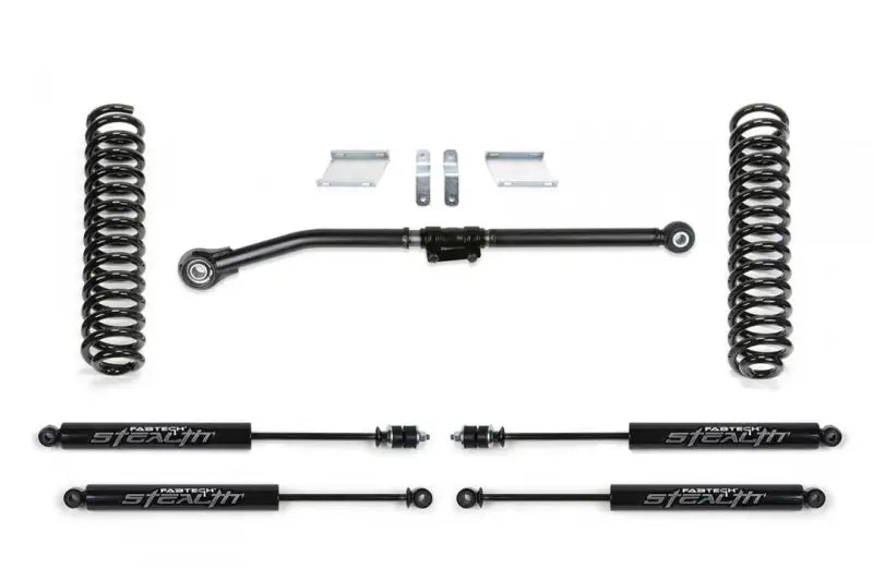 K2333M Fabtech 2.5' Basic Coil Kit W/ Stealth 17-2