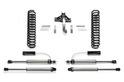 K2340DL Fabtech 2.5' Budget Coil Kit W/Dl Resi 17-2