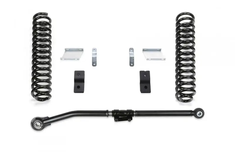 K2354 Fabtech 2.5' Basic Coil Kit W/Shk Ext 17-20