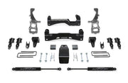 K2371M Fabtech 6' Basic Sys W/Stealth 2021 Ford F1