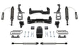 K2373DL Fabtech 6' Perf Sys W/Dlss 2.5 C/O Resi & R