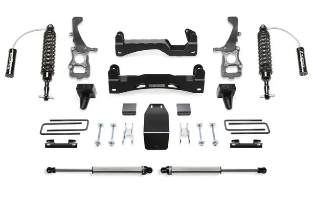 K2373DL Fabtech 6' Perf Sys W/Dlss 2.5 C/O Resi & R