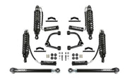 K2390DL Fabtech 4' Uca Kit W/Uniballs & Dlss Resi S