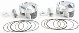 Engine piston and ring kit for K2726 V Twin Piston Kit Twin Cam 88 inch