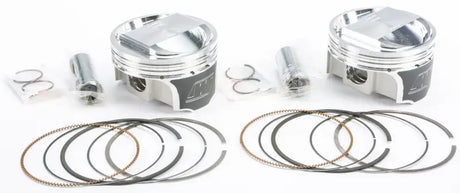 Engine piston and ring kit for K2726 V Twin Piston Kit Twin Cam 88 inch