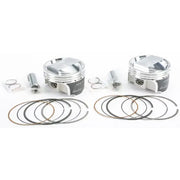 Engine piston and ring kit for K2726 V Twin Piston Kit Twin Cam 88 inch