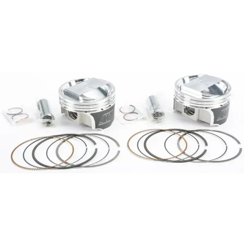 Engine piston and ring kit for K2726 V Twin Piston Kit Twin Cam 88 inch