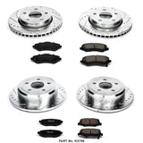 K2798 Brake Kit