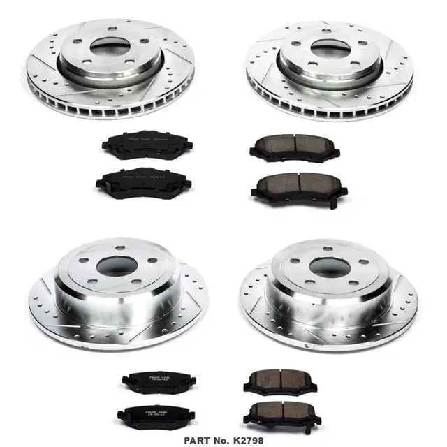 K2798 Brake Kit