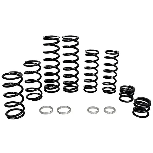 K30-PL1023-0 Zbroz Dual Rate Spring Kit Pol - RV and Auto Parts