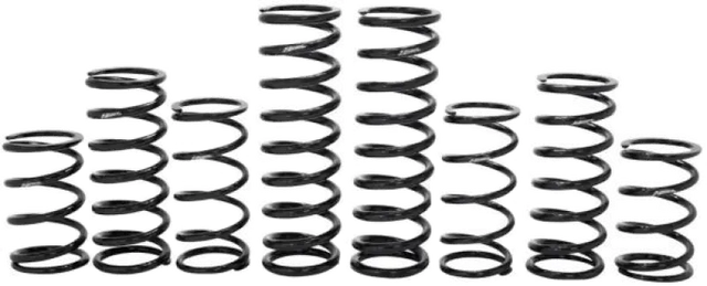 K30-PL1036-0 Zbroz Pol. Rzr Turbo R Spring Kit 2022-2023 Walker Ev. 2 Seat - RV and Auto Parts