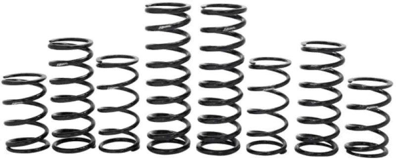 K30-PL1036-0 Zbroz Pol. Rzr Turbo R Spring Kit 2022-2023 Walker Ev. 2 Seat - RV and Auto Parts
