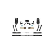 K30154M Fabtech Lift Kit Suspension