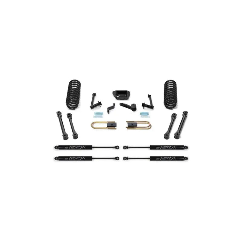 K30154M Fabtech Lift Kit Suspension