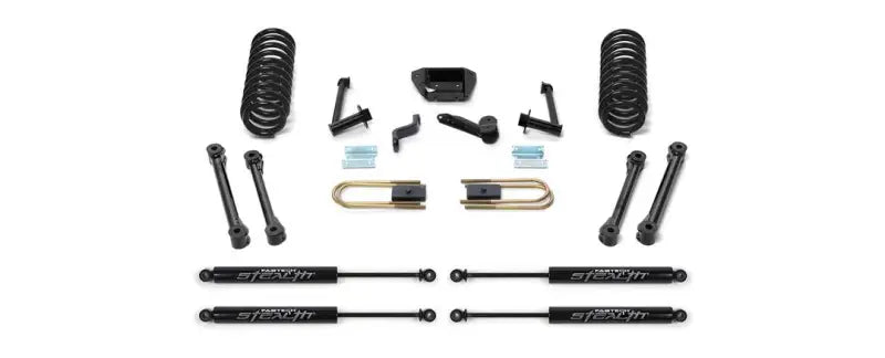 K3038M Fabtech Lift Kit Suspension