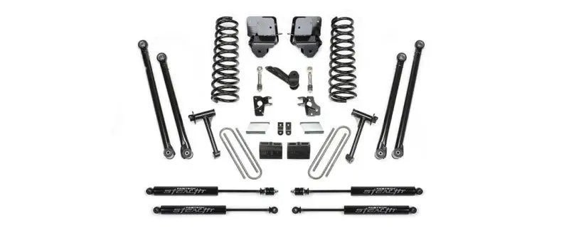 K3053M Fabtech Lift Kit Suspension