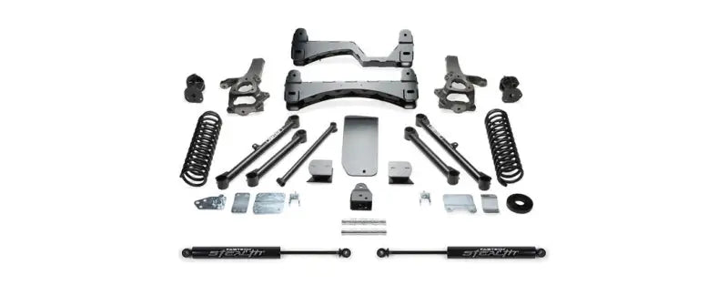 K3055M Fabtech Lift Kit Suspension