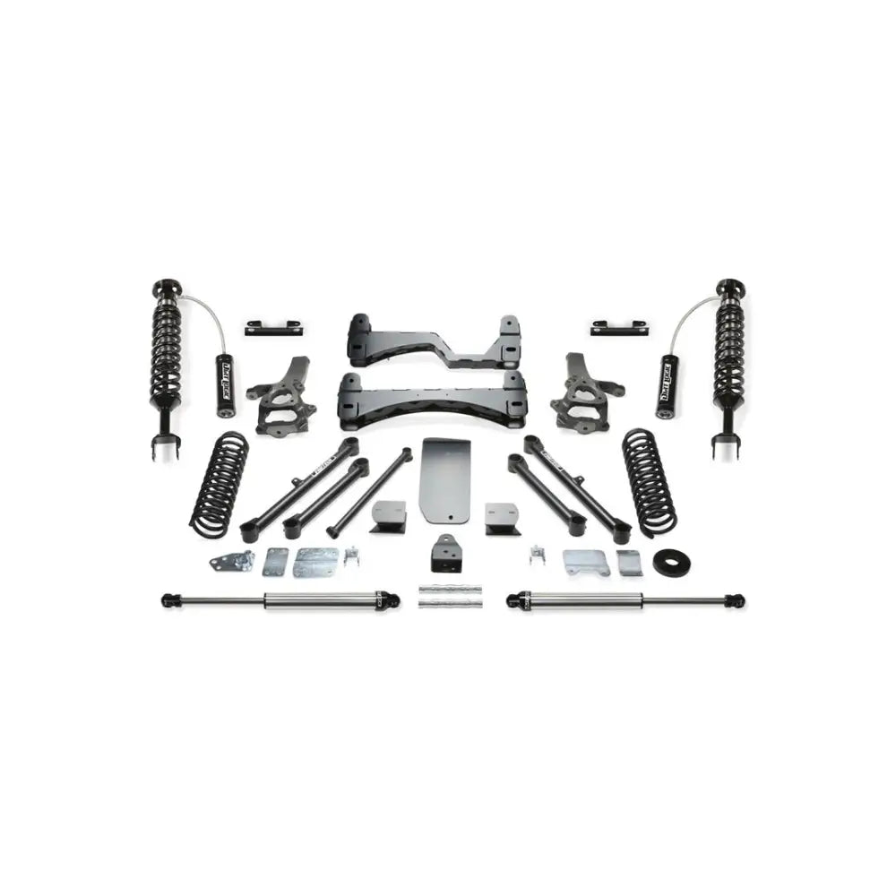 K3085DL Fabtech 6' Perf Sys W/Dlss 2.5C/O