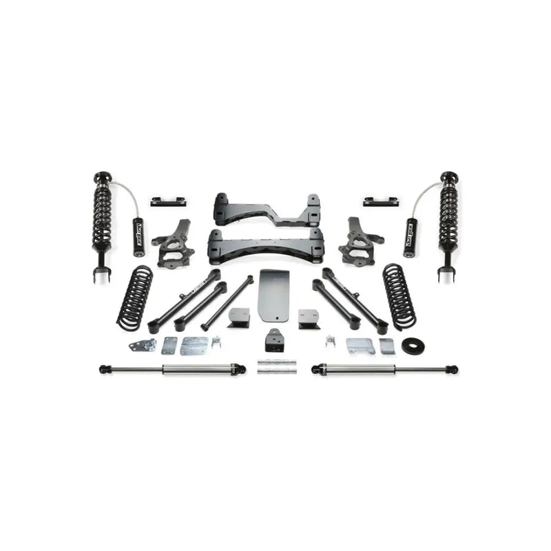 K3085DL Fabtech 6' Perf Sys W/Dlss 2.5C/O