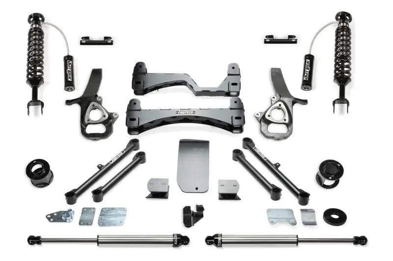 K3088DL Fabtech Lift Kit Suspension