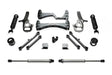 K3094DL Fabtech 6' Perf Sys W/Dlss 2.5 C/O & Rr Dls