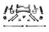 K3094DL Fabtech 6' Perf Sys W/Dlss 2.5 C/O & Rr Dls