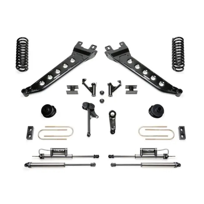 Fabtech Lift Kit Suspension: K3144DL Fabtech Lift Kit Suspension