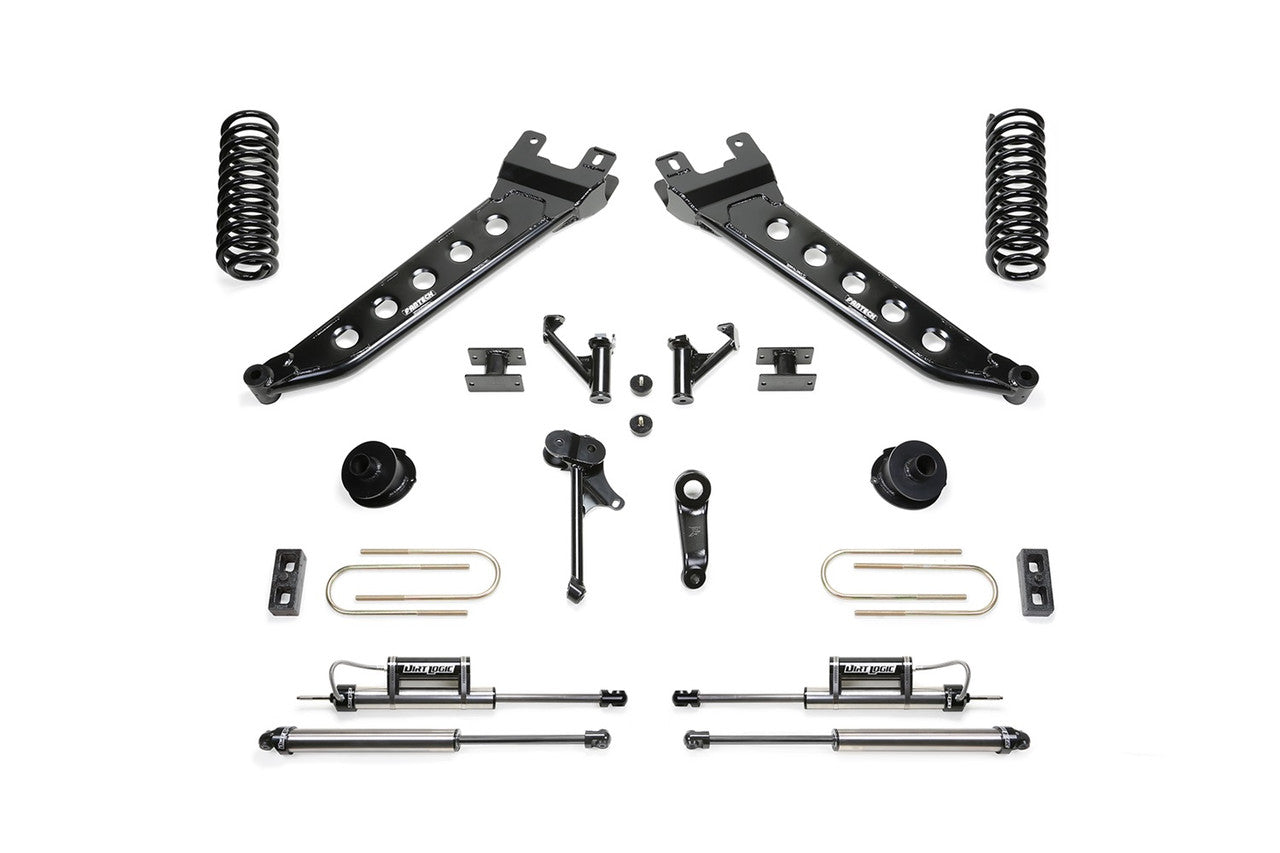 K3144DL Fabtech Lift Kit Suspension