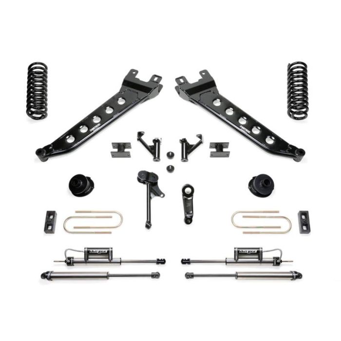 K3144DL Fabtech Lift Kit Suspension