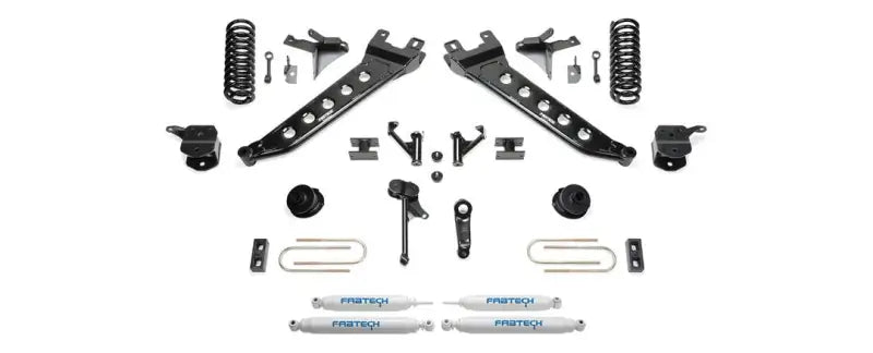 K3147 Fabtech Lift Kit Suspension