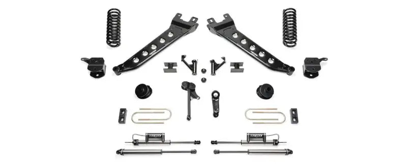 K3147DL Fabtech Lift Kit Suspension