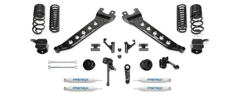 K3156 Fabtech Lift Kit Suspension