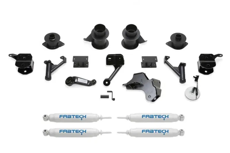 K3173 Fabtech Lift Kit Suspension