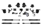 K3173M Fabtech Lift Kit Suspension