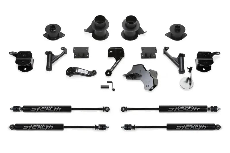 K3173M Fabtech Lift Kit Suspension
